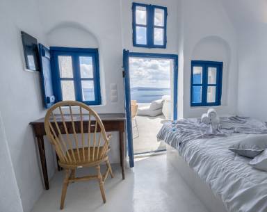 House  Santorini