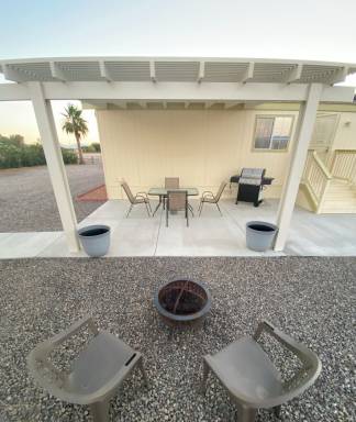 House  Mesquite Creek