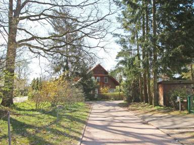 Ferienhaus Göhren-Lebbin