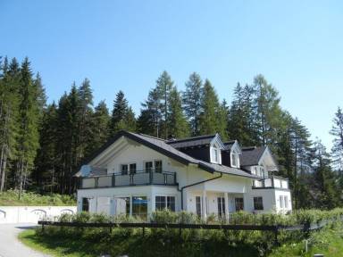 Appartement Pichl-Preunegg