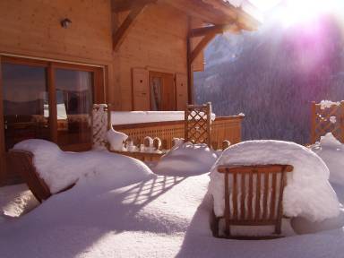 Chalet  La Chapelle-d'Abondance