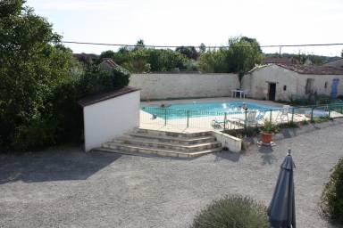 Farmhouse Saint-Denis-du-Pin