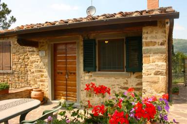 Maison de vacances Santo Stefano