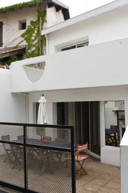 Hus  Biarritz