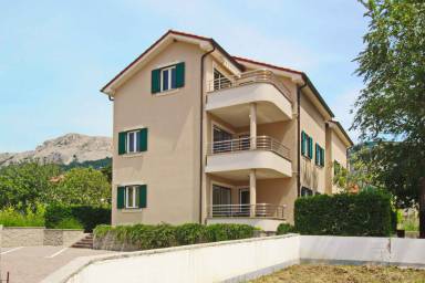 Apartament Baška