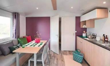 Mobil-home  Quettehou