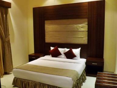 Serviced apartment Al Masif
