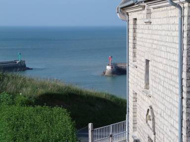House  Port-en-Bessin-Huppain
