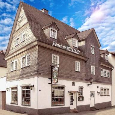 Bed and breakfast Herborn
