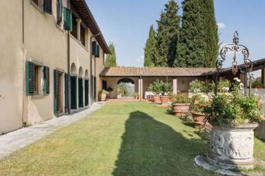 Villa Lastra a Signa
