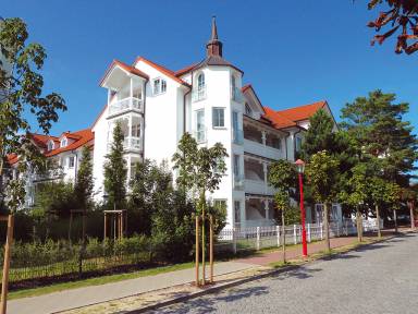 Ferienwohnung Binz