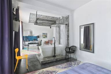 Hotel apartamentowy Rejon Prymorski