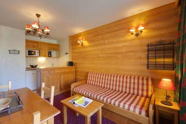Studio Les Deux Alpes