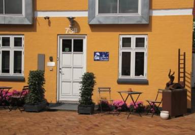 Bed and breakfast Odense C
