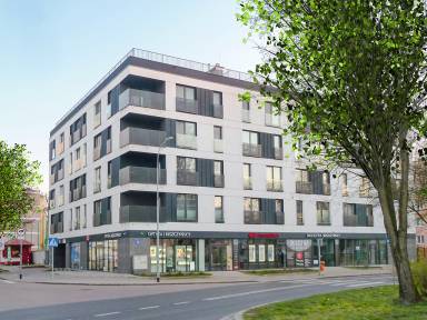 Ferienwohnung Kołobrzeg