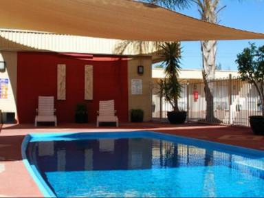 Motel  Broken Hill