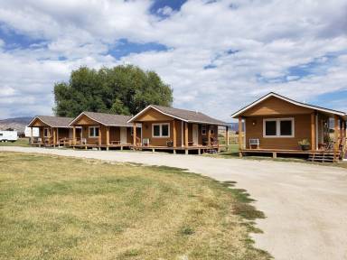 Cabin Melrose