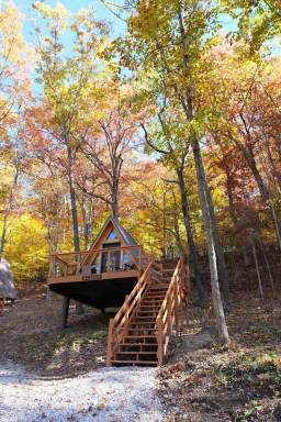 Cabin Scio