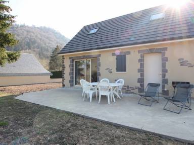 Maison de vacances Murat-le-Quaire