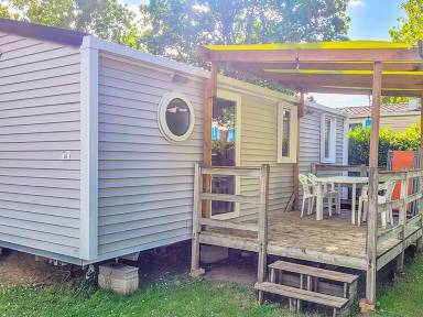 Mobil-home Port-des-Barques