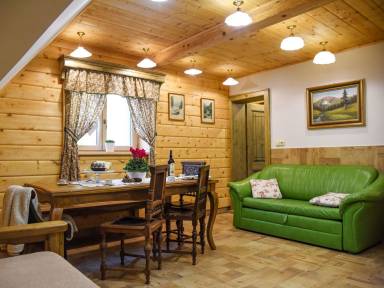 Apartament Pec pod Sněžkou