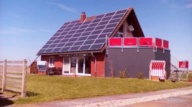 Ferienwohnung Neuharlingersiel