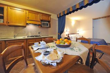 Aparthotel Ayas