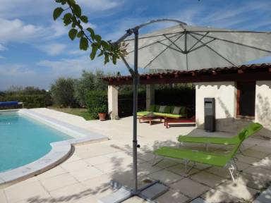 Maison de vacances Aubignan