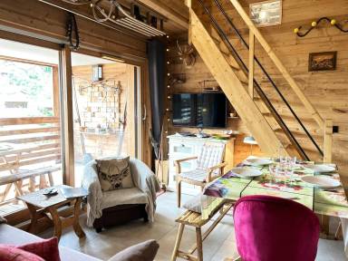 Appartement Samoëns