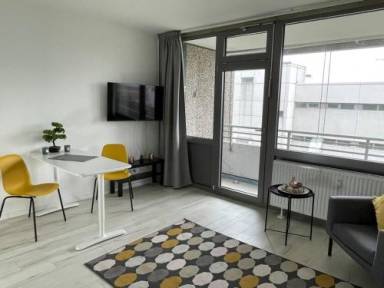 Ferienwohnung Neuss