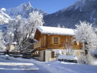 Chalet  Chamonix-Mont-Blanc