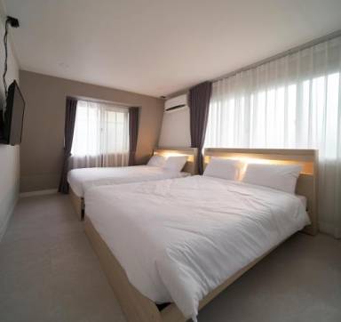 Appartement Seodaemun-gu