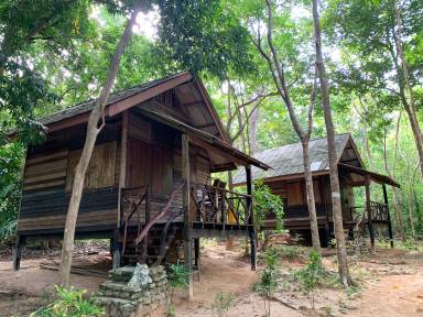 Privatzimmer Koh Jum