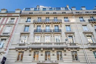 Lägenhet Paris tionde arrondissement