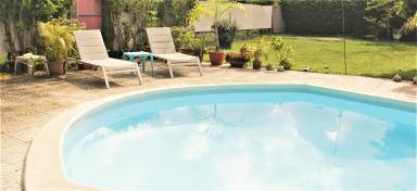 Apartament typu studio Punaauia