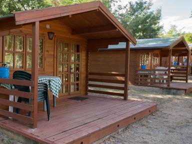 Chalet La Puebla de Roda