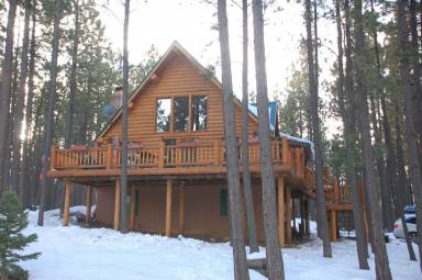 Cabin  Angel Fire