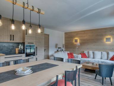 Appartement Flumet