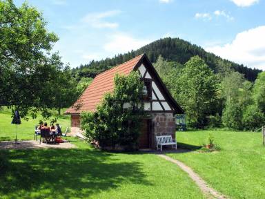 Villa Wolfach