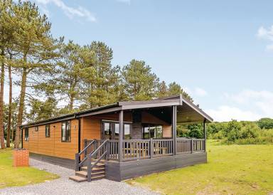 Lodge Woodhall Spa