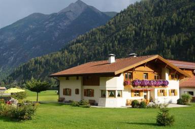 Ferienwohnung Holzgau