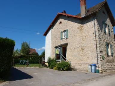 Maison de vacances  Clairvaux-les-Lacs