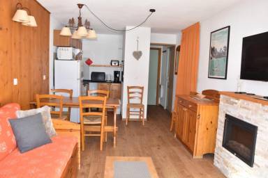 Appartement Pralognan-la-Vanoise