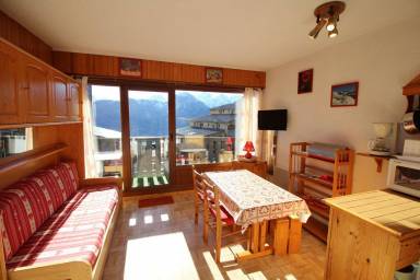 Studio Station d'Auris en Oisans