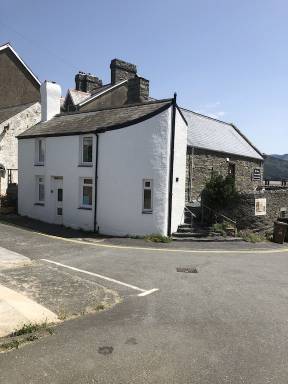 Cottage Barmouth