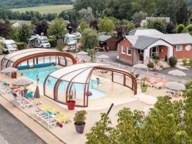Mobil-home  Sévérac-le-Château