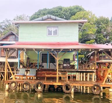 House  Punta Laurel