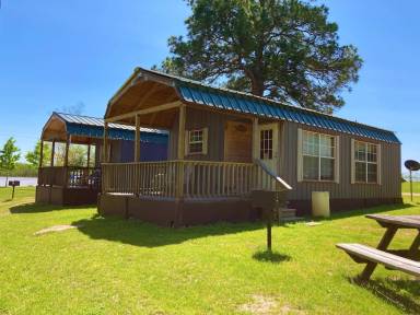 Cabin  Trinity