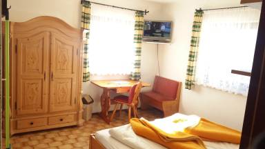 Privatzimmer Tannheimer Tal