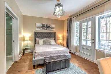 Appartement Ville-Marie